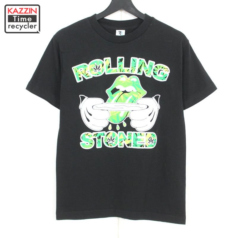 the rolling stones ボロ Tシャツ XL-