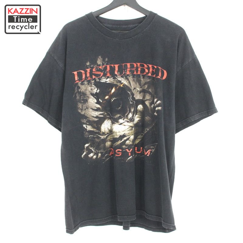00s ǥ֥ Disturbed Хɣԥ    XL ӥå С ֥å