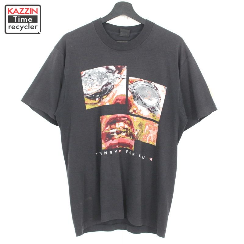 90年代 ビンテージ メガデス megadeth brockum Tシャツ-