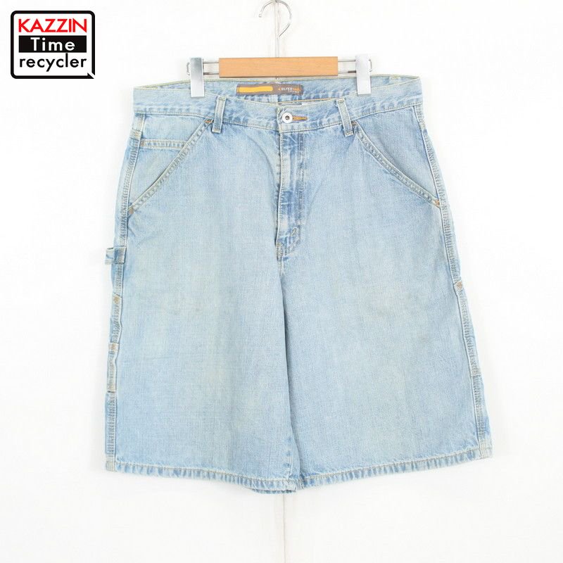 00s ꡼Х Levi's С SILVERTAB ڥ󥿡 硼ȥѥ    L 饤ȥ֥롼