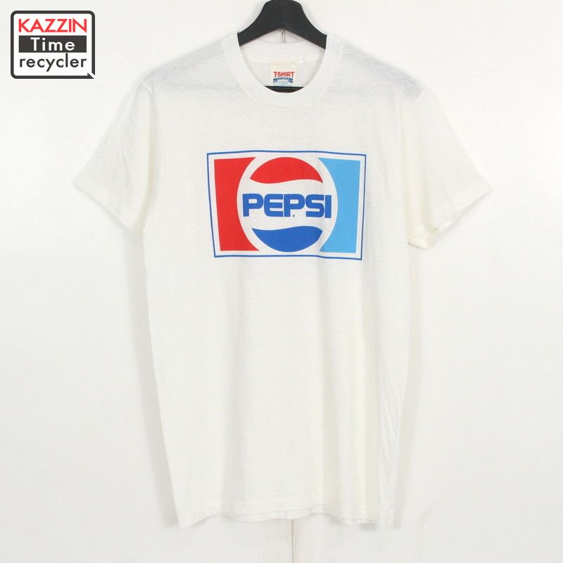 80s USA ڥץ PEPSI Ⱦµԥ    ɽM ۥ磻