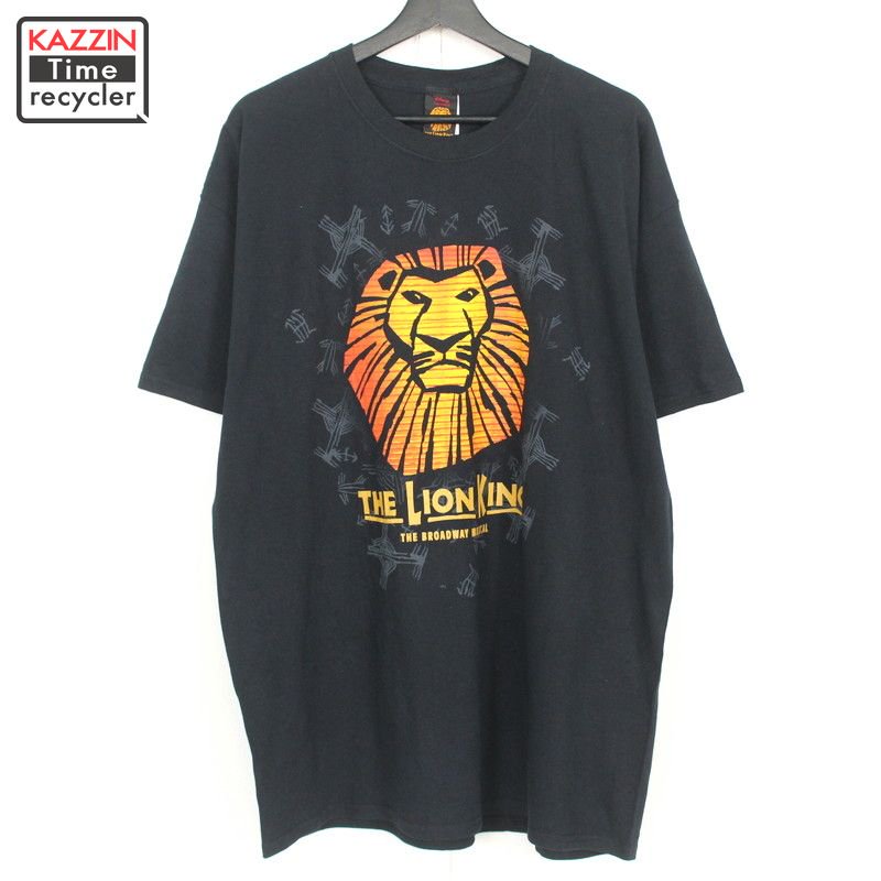 00s 饤󡦥 The Lion King ߥ塼 Ⱦµԥ    ɽXL ֥å