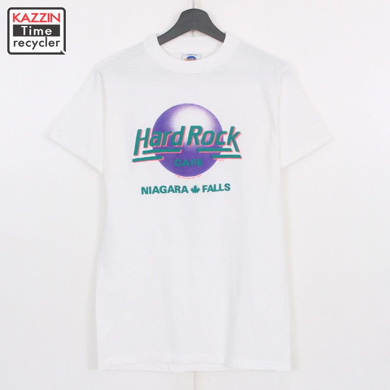 80s USA ϡɥåե HardRockCafe Ⱦµԥ    ɽS ۥ磻