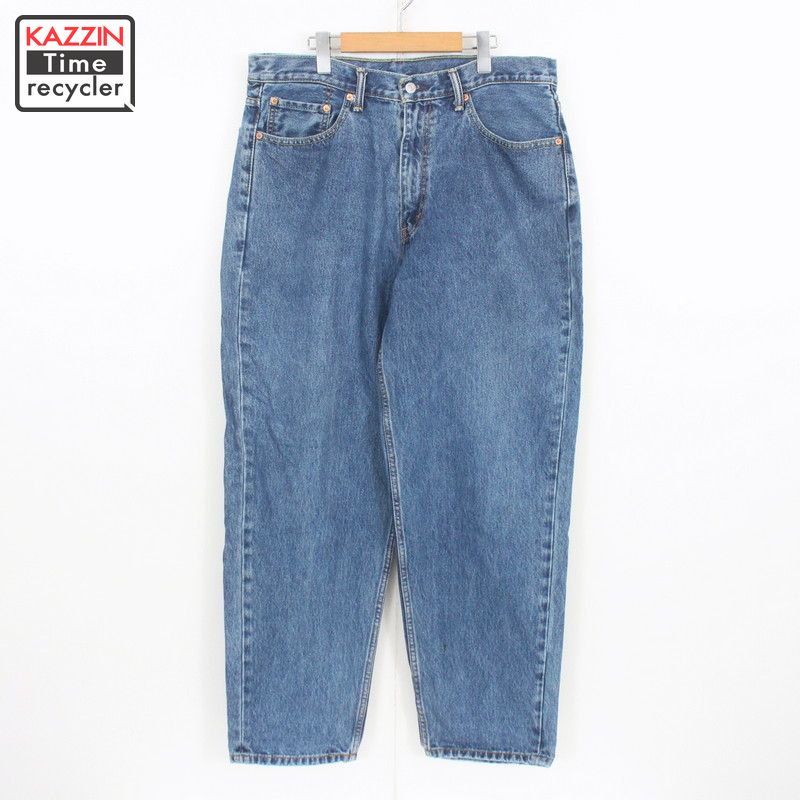 00s リーバイス Levi's 560 デニムパンツ 古着 ☆ メンズ XLサイズ相当