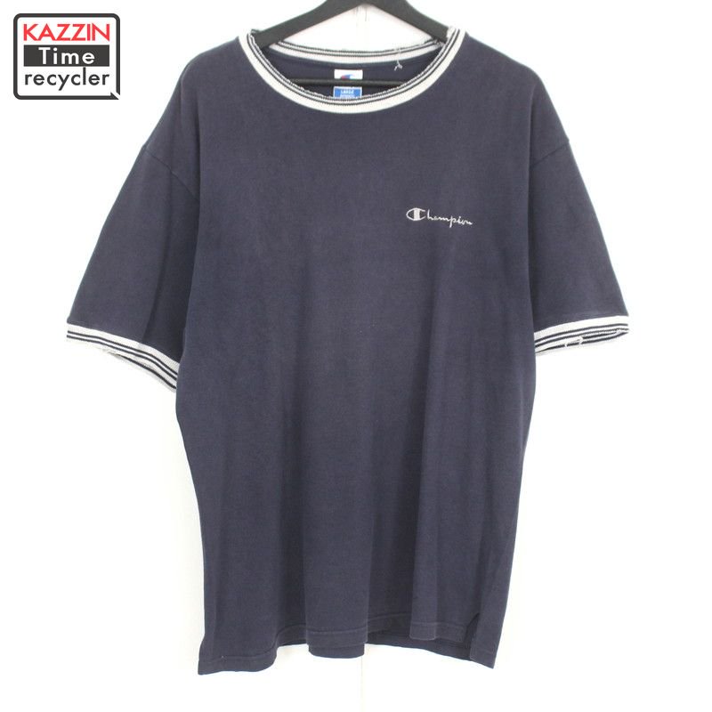 90s VINTAGE チャンピオン “BORO” カレッジ USA製 Tシャツ - T