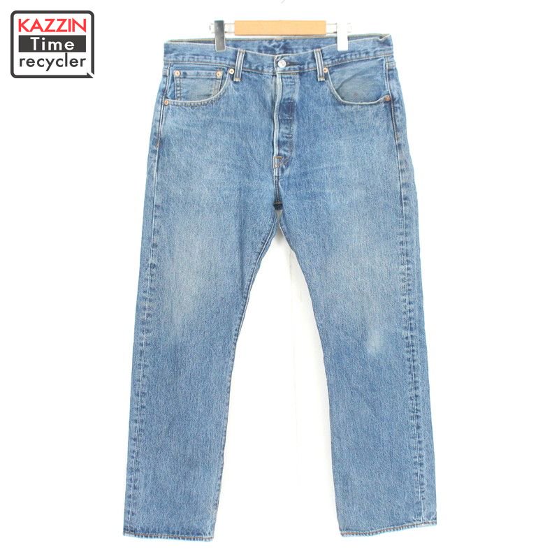 00s リーバイス Levi's 501 デニムパンツ 古着 ☆ メンズ XLサイズ相当