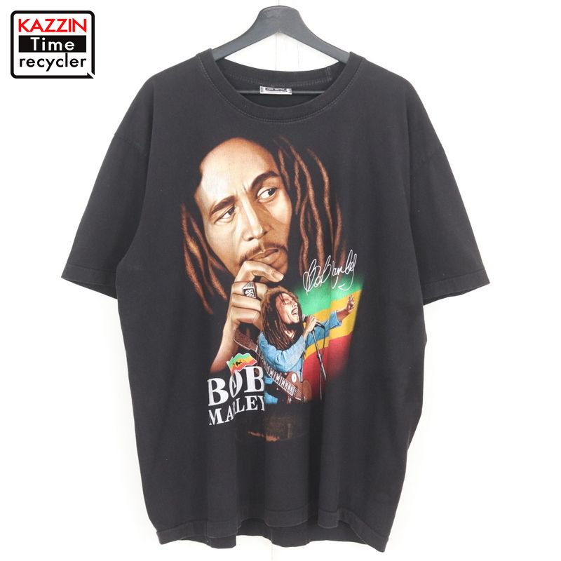 90s ܥ֥ޡ꡼ Bob Marley Хɣԥ    ɽXXL ֥å