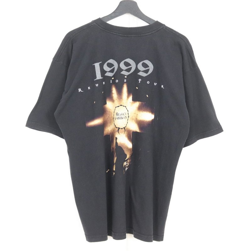 Black Sabbath ブラックサバス XL 90s バンドTシャツ 貴重 - Tシャツ ...