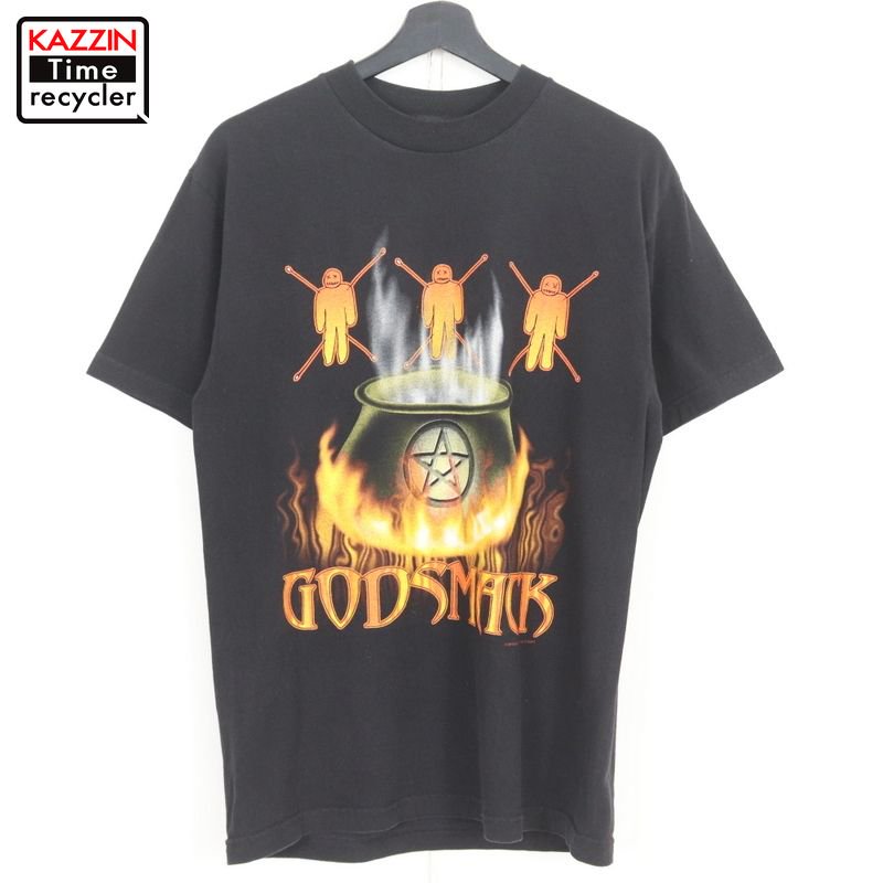 90s åɥޥå Godsmack GIANT 2000 Tour Хɣԥ    ɽM ֥å