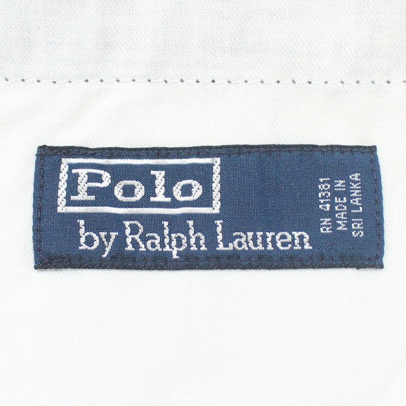 90s ラルフローレン RALPH LAUREN チェック柄 ショートパンツ 古着