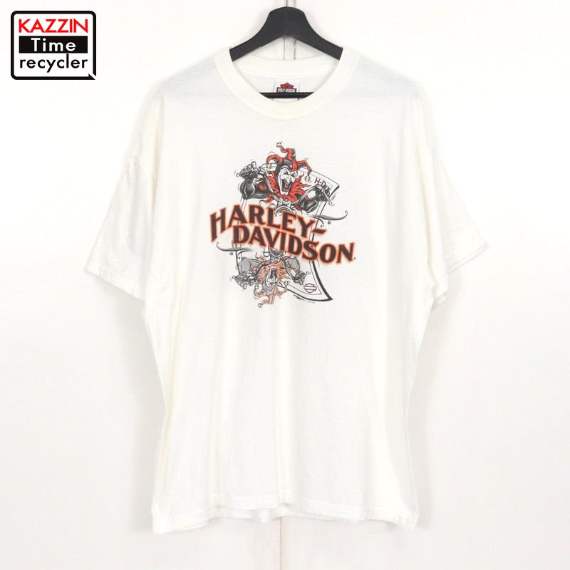 00s USA ϡ졼ӥåɥ HARLEY DAVIDSON Hanes ѥإå Ⱦµԥ    ɽXL ۥ磻