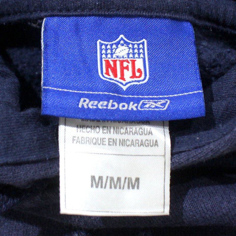 00s NFL リーボック Reebok テネシー・タイタンズ スウェット パーカー