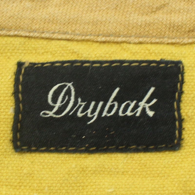 50s ヴィンテージ DRYBAK ハンティングベスト 古着 ☆ メンズ