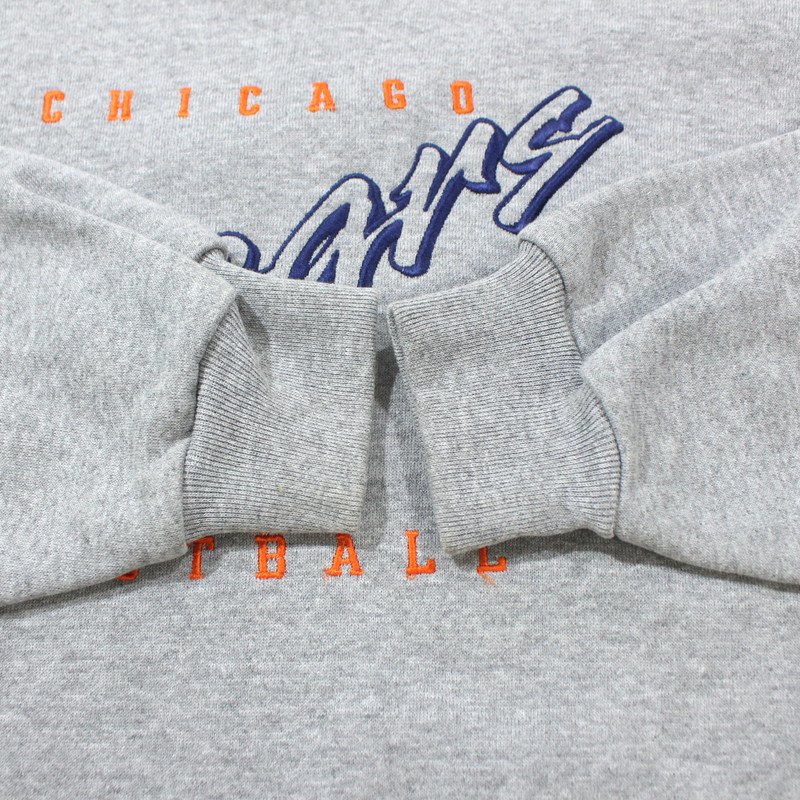 DEAD STOCK 90s NFL LOGO ATHLETIC シカゴ・ベアーズ スウェット