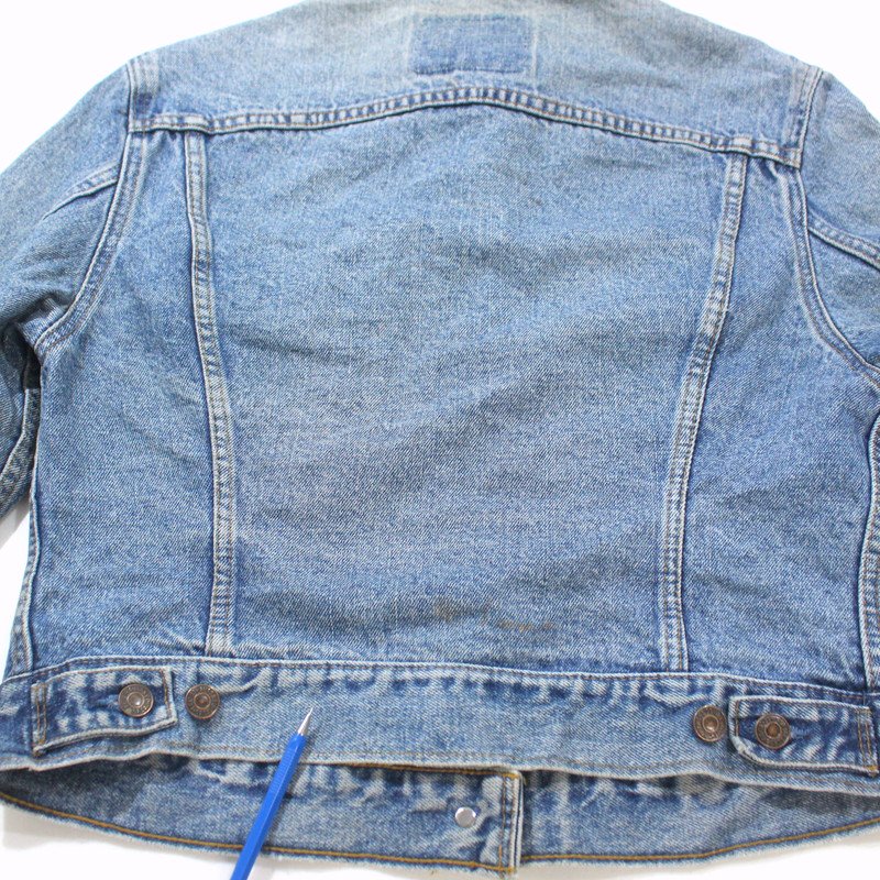 90s リーバイス Levi's 79929 デニムジャケット 古着 ☆ レディース