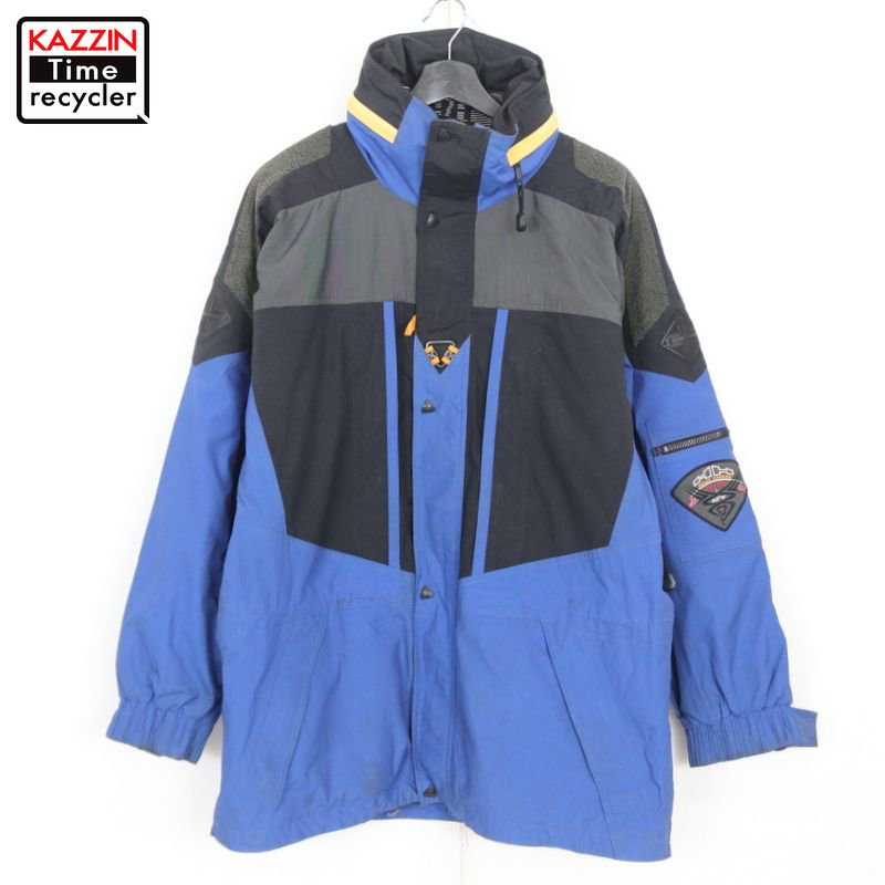 90s ヘリーハンセン HELLY HANSEN ヘリ―テック ウォータープルーフ