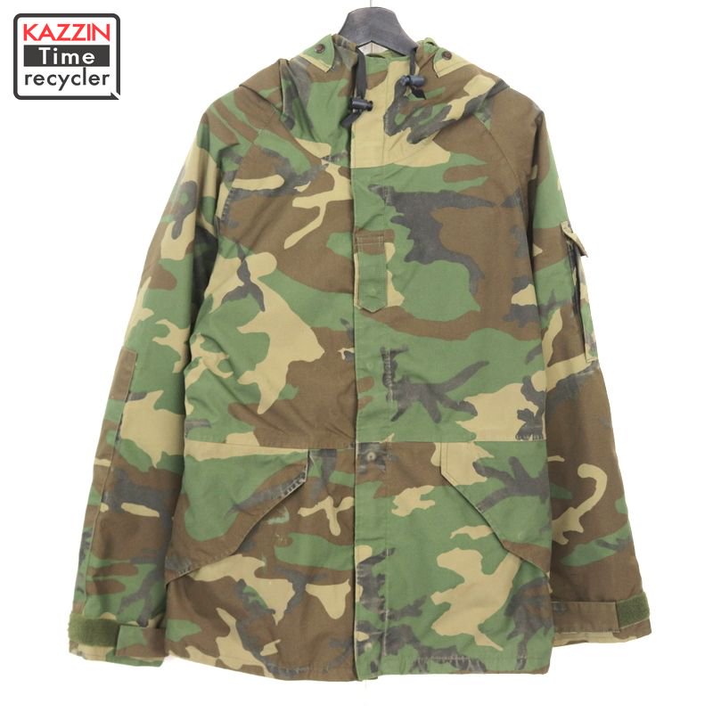 90s U.S.ARMY åɥɥ GEN1 LEVEL6 ƥå ߥ꥿꡼㥱å    L~XL ӥå С