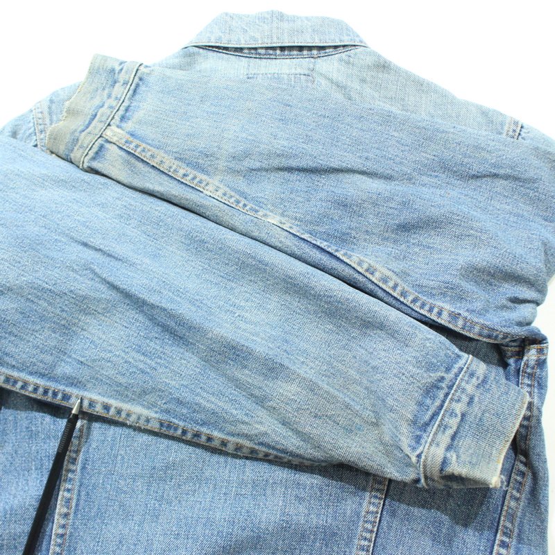 70s USA製 ヴィンテージ リーバイス Levi's 70505 4th スモールe ...