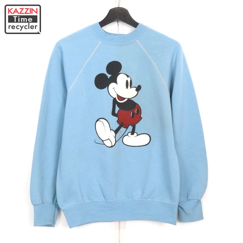 70s ヴィンテージ ディズニー Disney ミッキーマウス Mickey Mouse