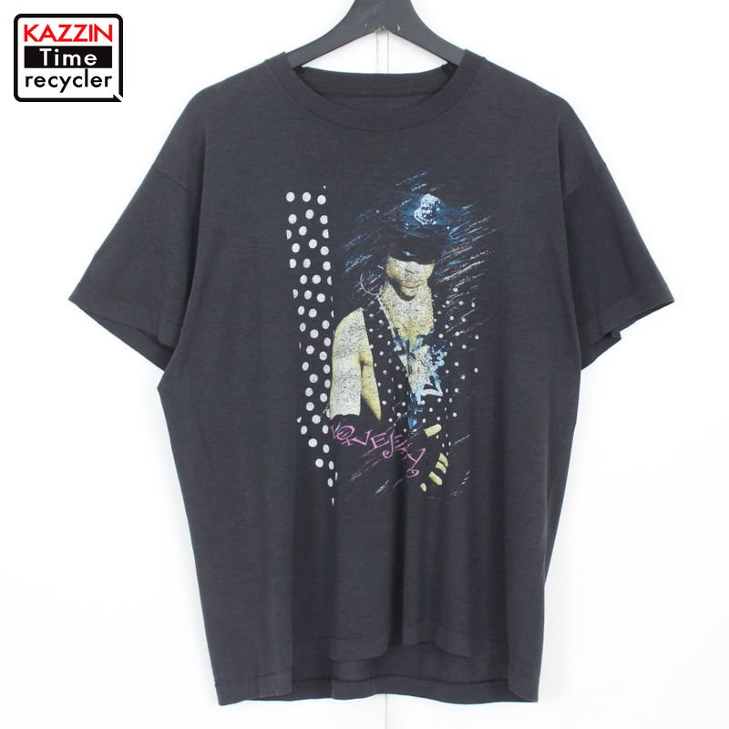 00s ローリングストーンズ The Rolling Stones GILDAN バンドＴシャツ 古着 ☆ メンズ XL~サイズ相当 ビッグサイズ  オーバーサイズ グリーン - KAZZIN Time recycler 広島にある古着屋オンラインショップ カジン タイム リサイクラー