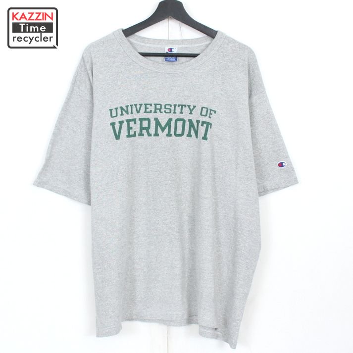 90s USA vintage Champion VERMONT å ץ Ⱦµԥ  ɽXXL