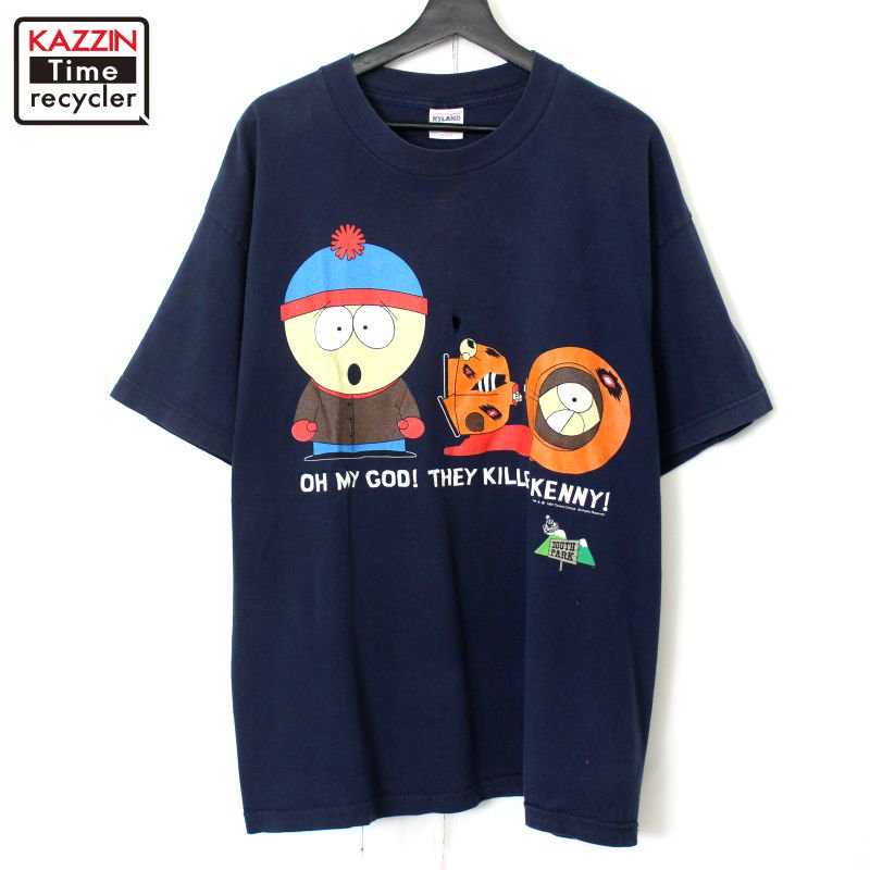 90s vintage ѡ South Park ץ Ⱦµԥ  ɽXL