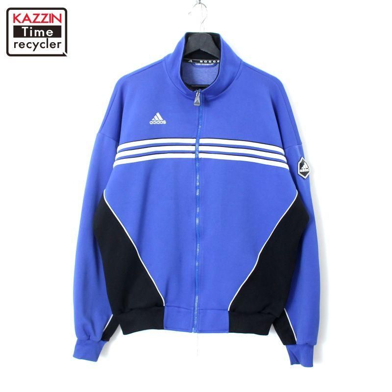 00s アディダス adidas アノラックパーカー 古着 ☆ メンズ 表記XLサイズ カーキ - KAZZIN Time recycler  広島にある古着屋オンラインショップ カジン タイム リサイクラー