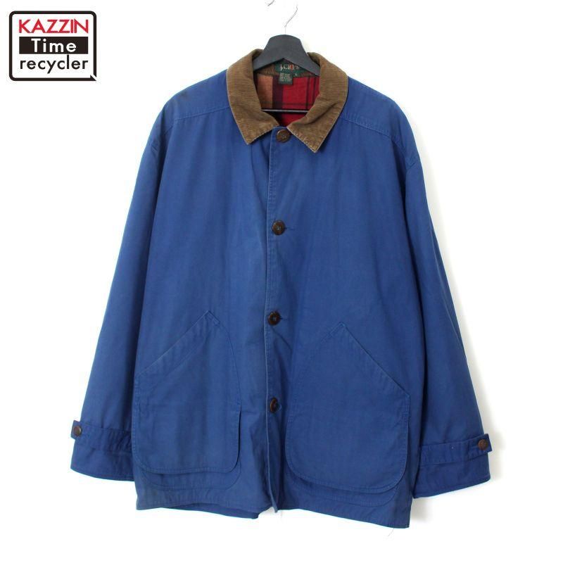 90s vintage Marlboro パッカブル アノラックパーカー メンズ XL