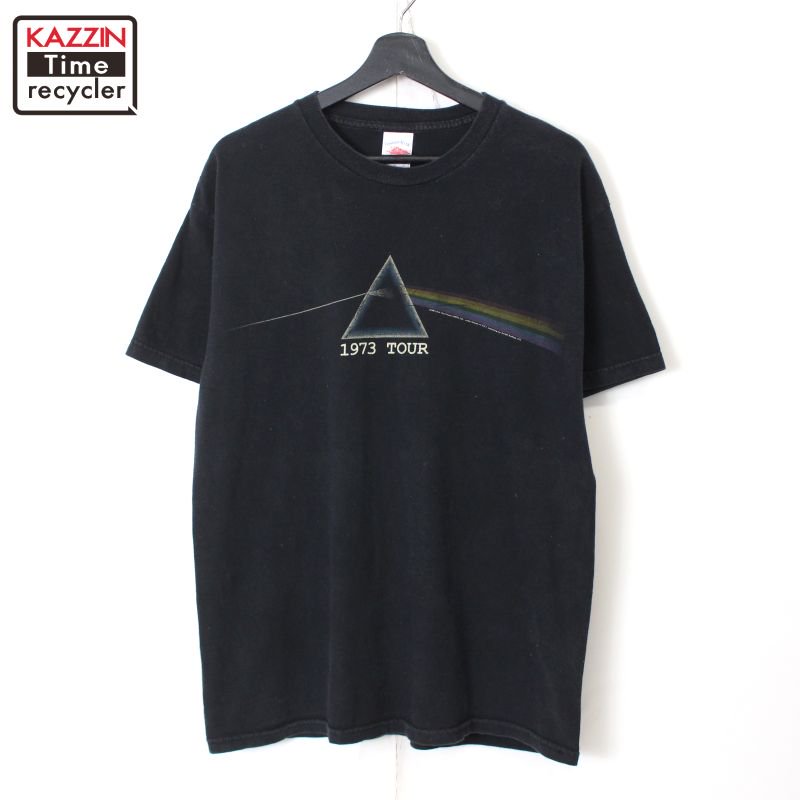 00s ピンクフロイド Pink Floyd バンドＴシャツ メンズ 表記Lサイズ - KAZZIN Time recycler  広島にある古着屋オンラインショップ カジン タイム リサイクラー