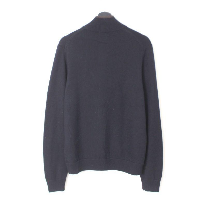 00s Brooks Brothers ダブルジップ ドライバーズ ニットセーター