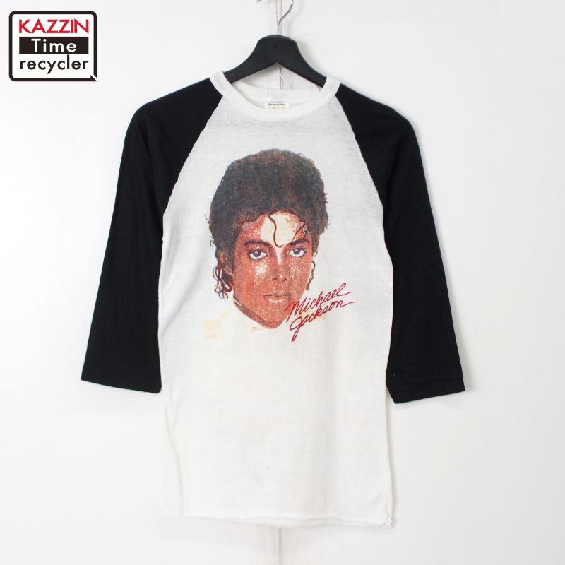 80s vintage ޥ른㥯 Michael Jackson 饰 Хɣԥ  ɽS
