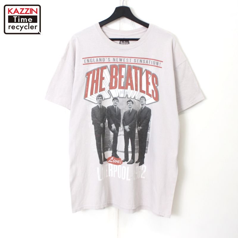 00s ӡȥ륺 The Beatles Хɣԥ  ɽXL