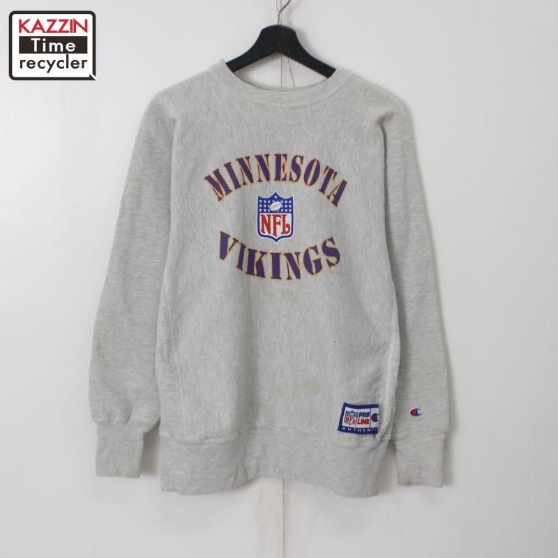 champion × Minnesota Vikings アウター