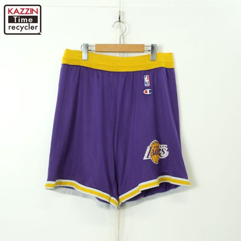 80s 90s 古着 チャンピオン BULLS ブルズ ショートパンツ XL 90s