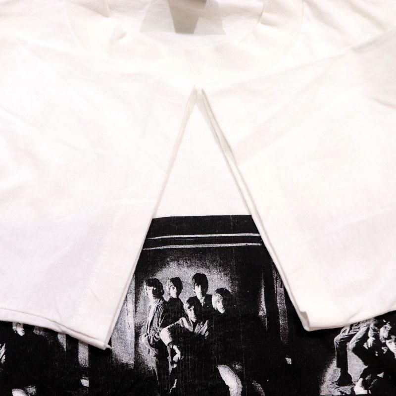 90sローリングストーンズ バンドTシャツUSA製 シングルステッチ ビンテージ 90s USA製 The Rolling Stones ローリングストーンズ Tシャツ