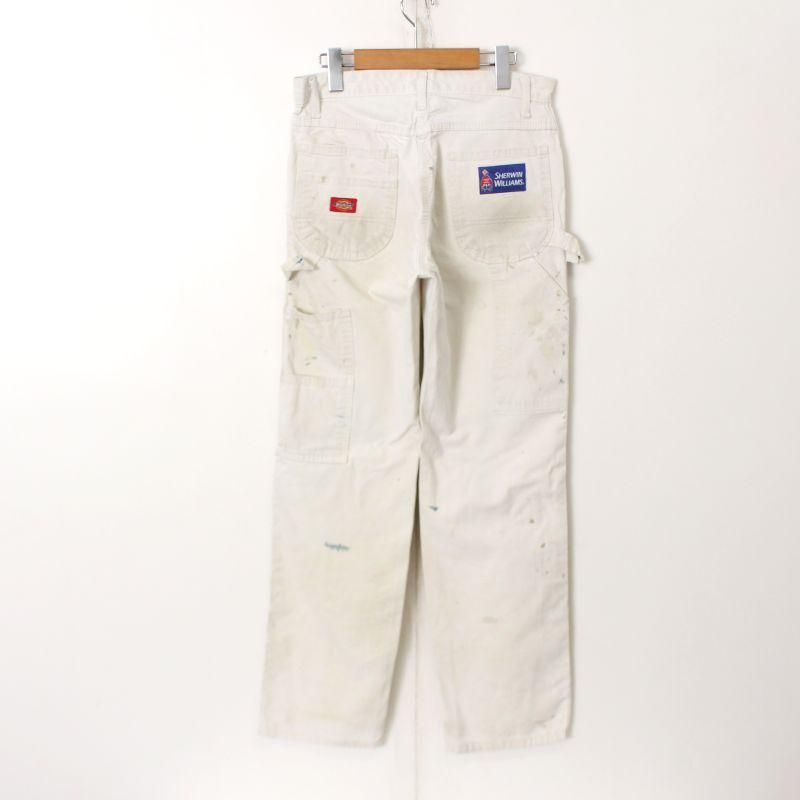 00s〜Dickies ペインターパンツ シャーウィンウィリアムズ ペンキ POST JUNK / 00's DICKIES / SHERWIN-WILLIAMS Painted Painter