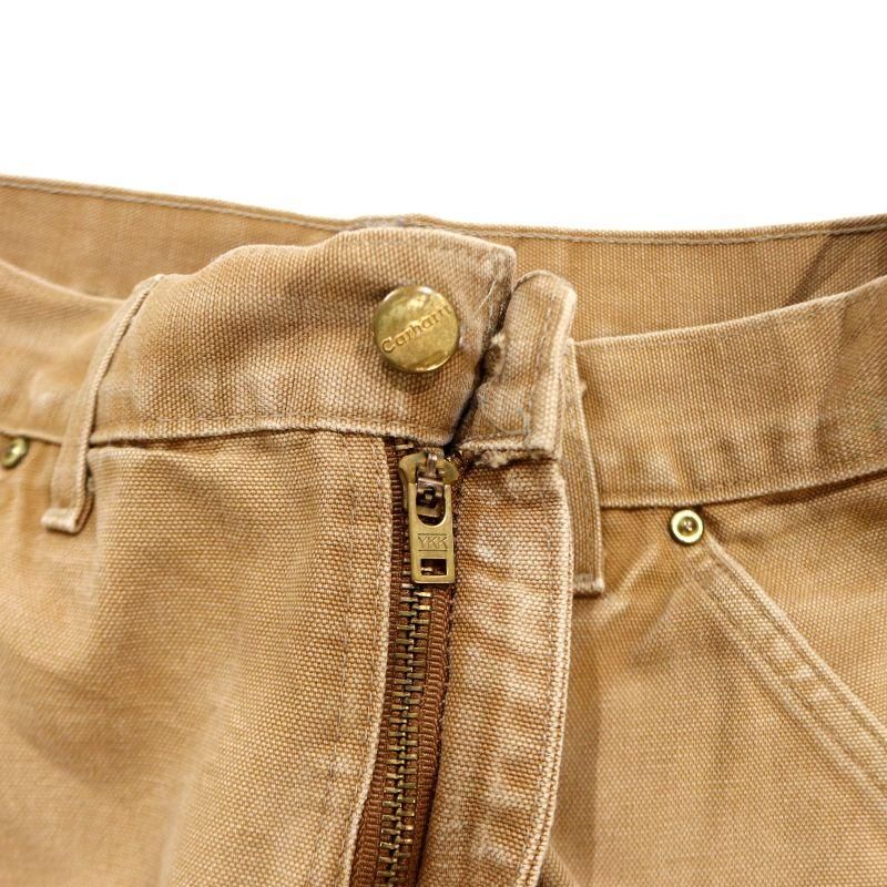 Carhartt USA製ダブルニー28 × 30