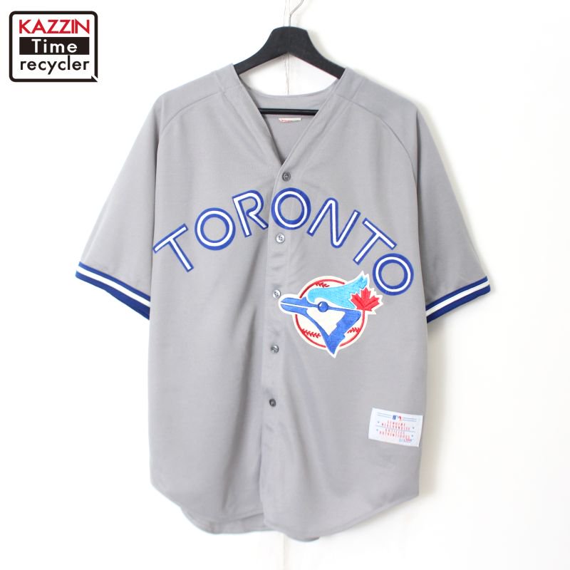 90s MLB vintage CCM ȥȡ֥롼 ١ܡ륷  XL