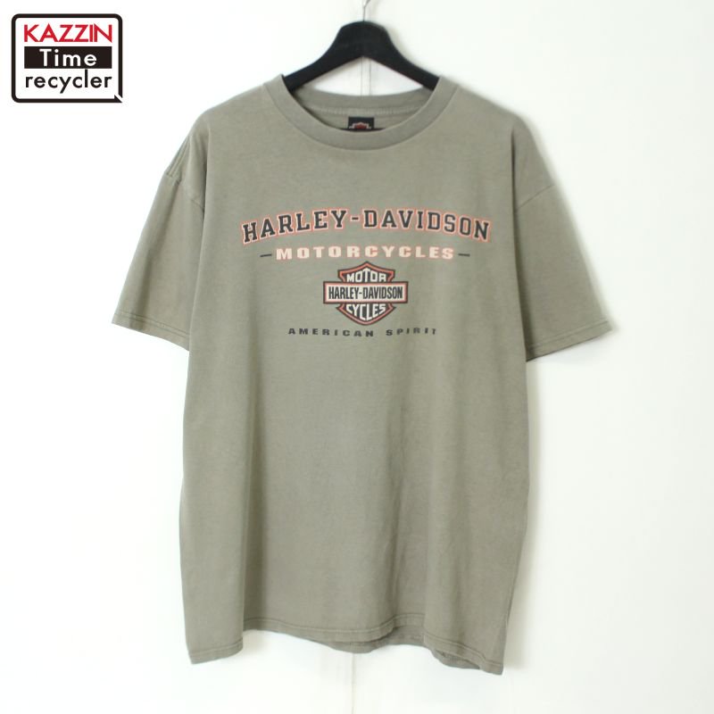90s USA vintage HARLEY DAVIDSON Ⱦµԥ  ɽXL