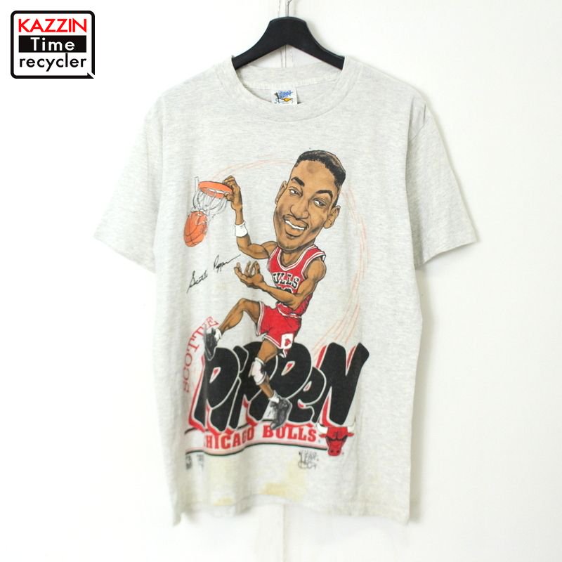 90s USA NBA vintage ֥륺 ԥåڥ Ⱦµԥ  ɽM