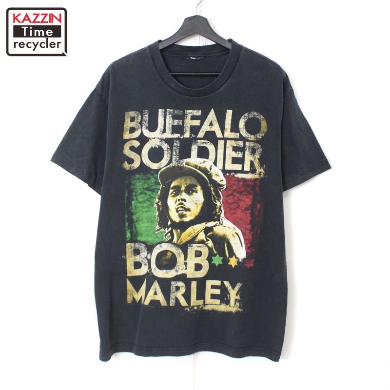 00s ܥ֥ޡ꡼ Bob Marley Ⱦµԥ  M~L