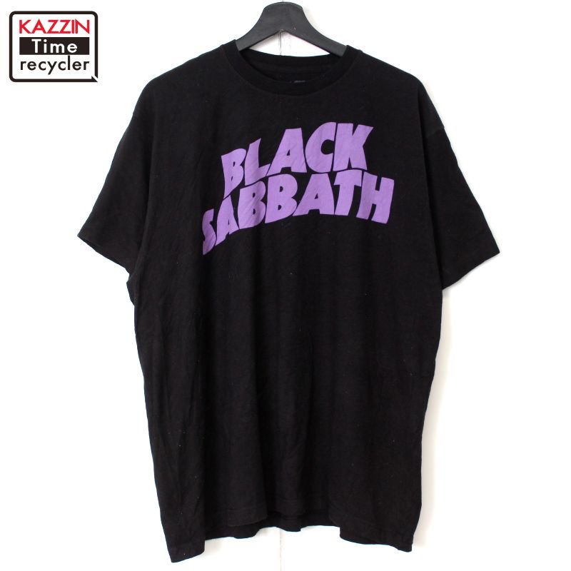 00s ֥åХ Black Sabbath ץ Хɣԥ  ɽXL