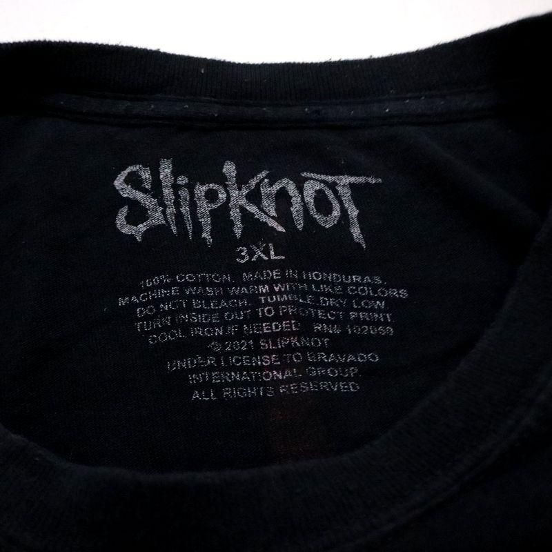 【00s】【SlipKnot】オフィシャル ミリタリー ジャケット バンド 古着 00s】【SlipKnot】オフィシャル ミリタリー ジャケット バンド