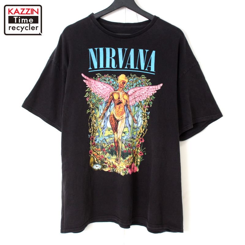 00s ˥ Nirvana Хɣԥ  XL
