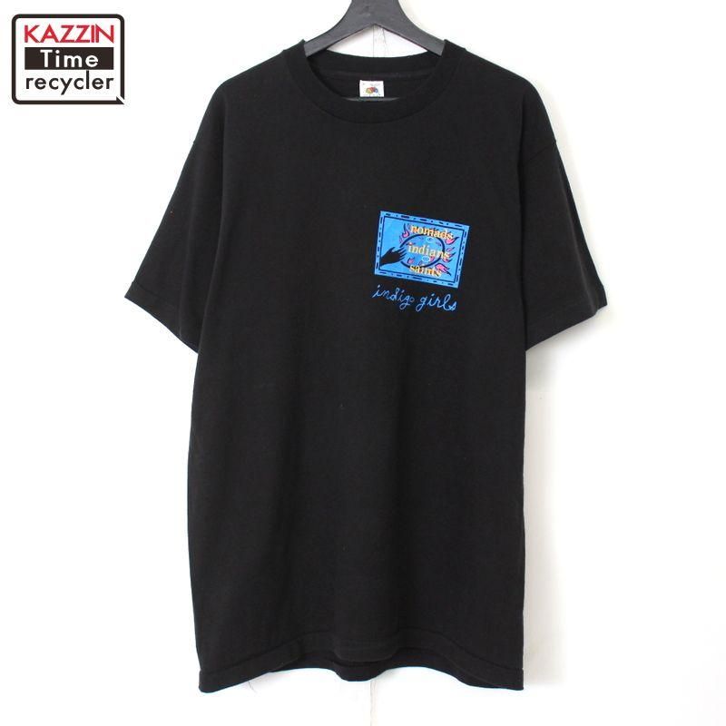 90s USA製 vintage U2 ONE ラメプリント バンドTシャツ メンズ