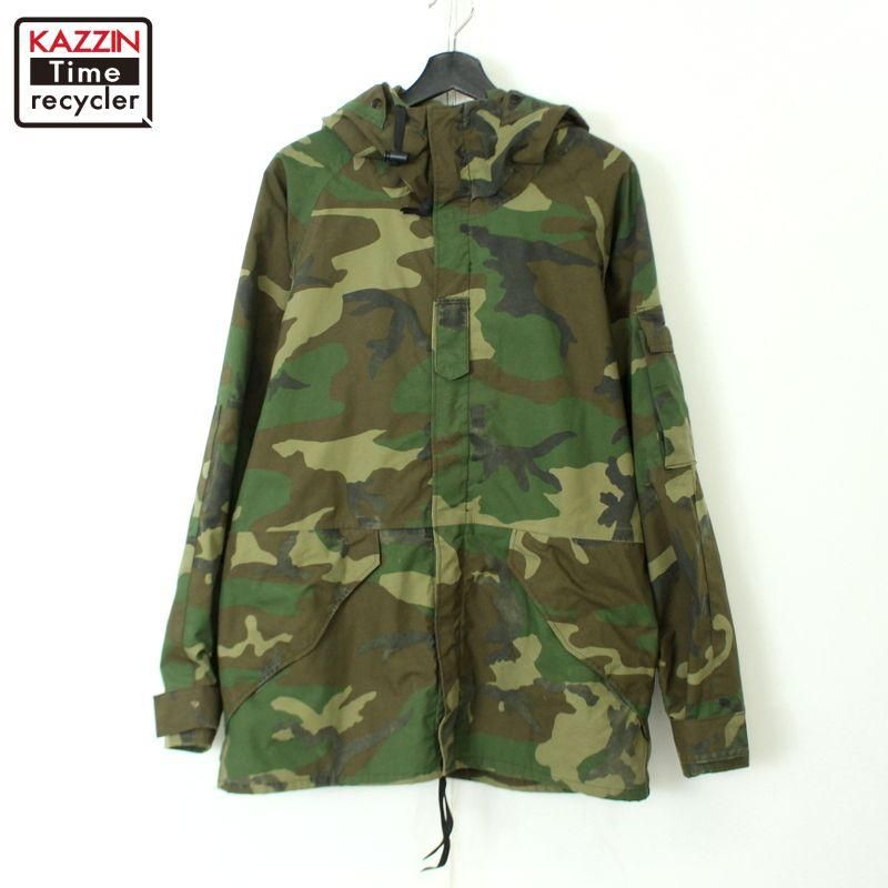 60s USA製 vintage U.S.ARMY グリーンリーフカモ 4th タイプ