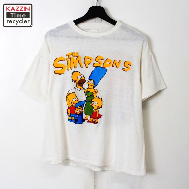 80s vintage ץ The Simpsons ץ Ⱦµԥ  ɽXL