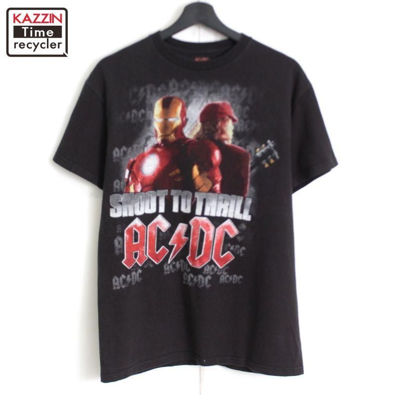 超希少ヴィンテージ】00s AC/DC公式 バンドTシャツ