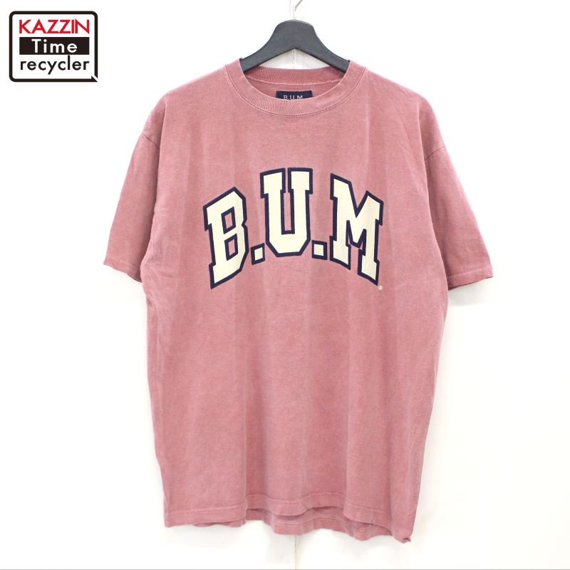 90s USA vintage B.U.M ե Ⱦµԥ  ɽM