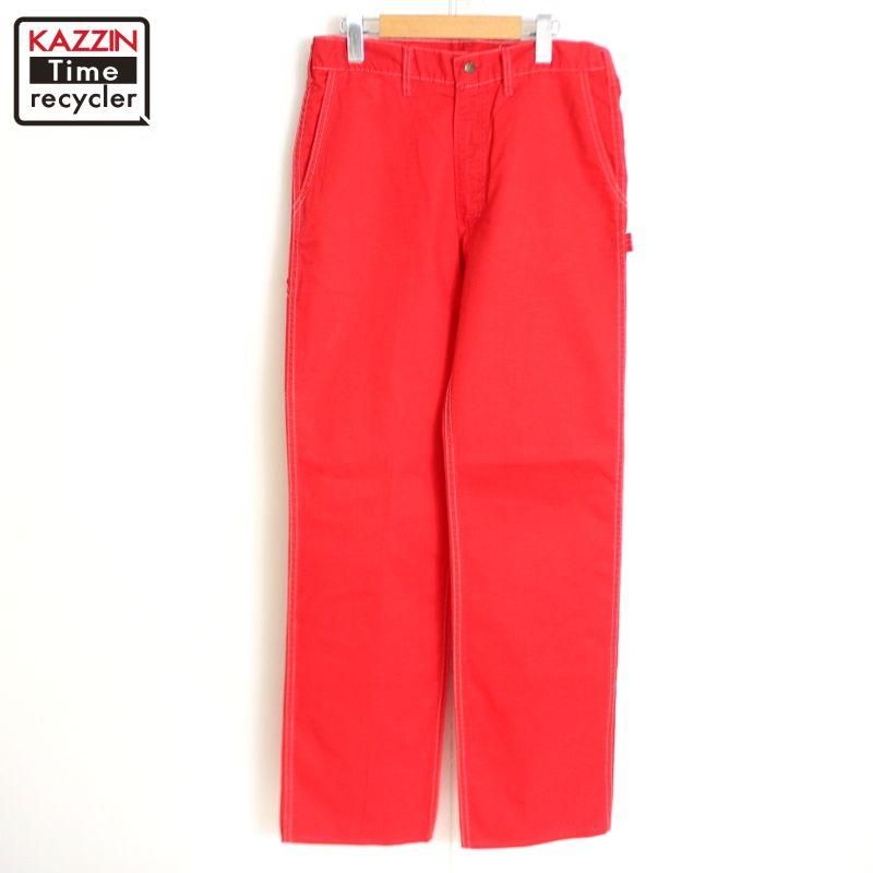 00s Carhartt ワーク CHT ダック ペインターパンツ メンズ M